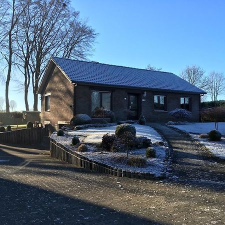 Eifelhaus Emmels Villa St. Vith Buitenkant foto