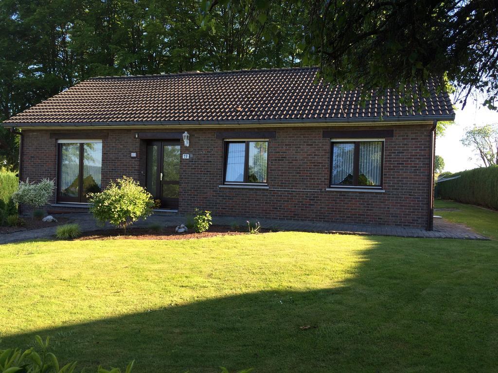 Eifelhaus Emmels Villa St. Vith Kamer foto