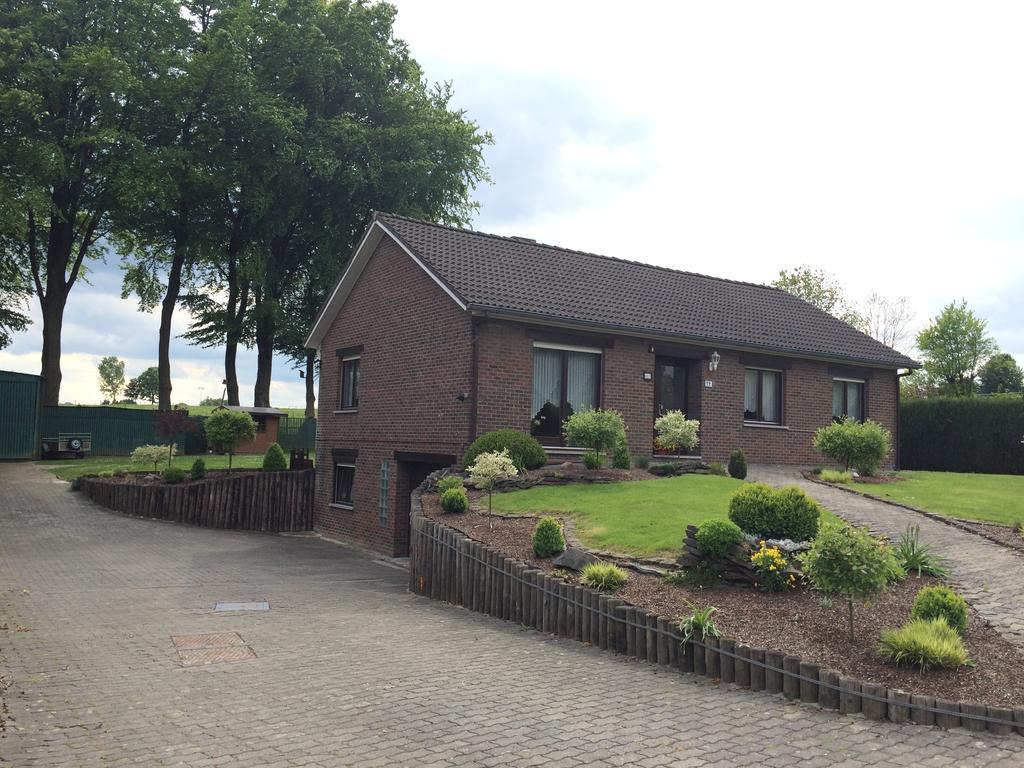 Eifelhaus Emmels Villa St. Vith Kamer foto
