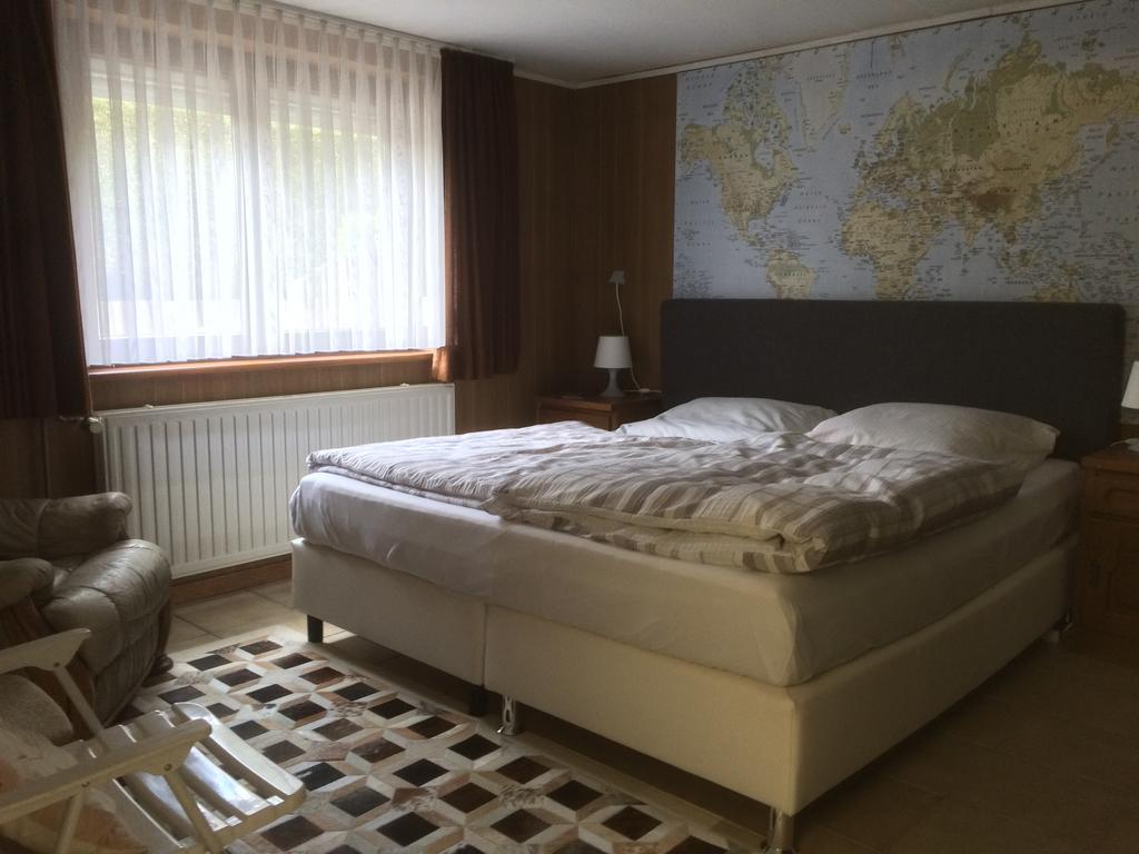 Eifelhaus Emmels Villa St. Vith Buitenkant foto