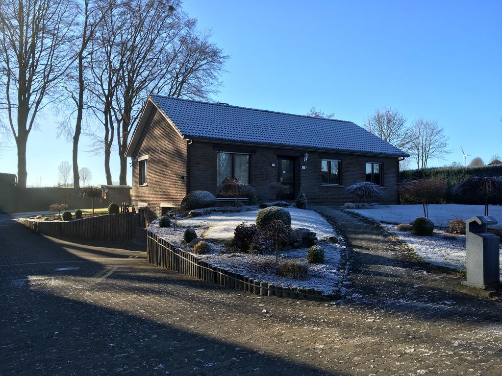 Eifelhaus Emmels Villa St. Vith Buitenkant foto