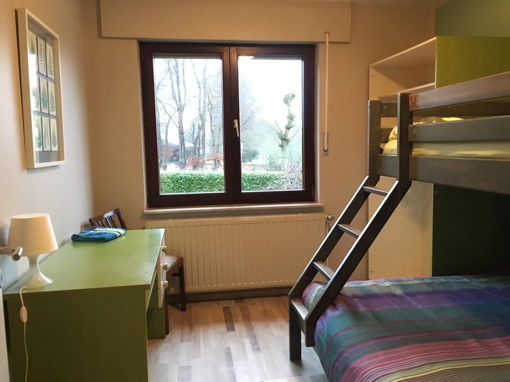 Eifelhaus Emmels Villa St. Vith Buitenkant foto