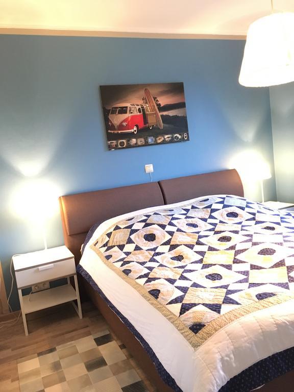 Eifelhaus Emmels Villa St. Vith Buitenkant foto