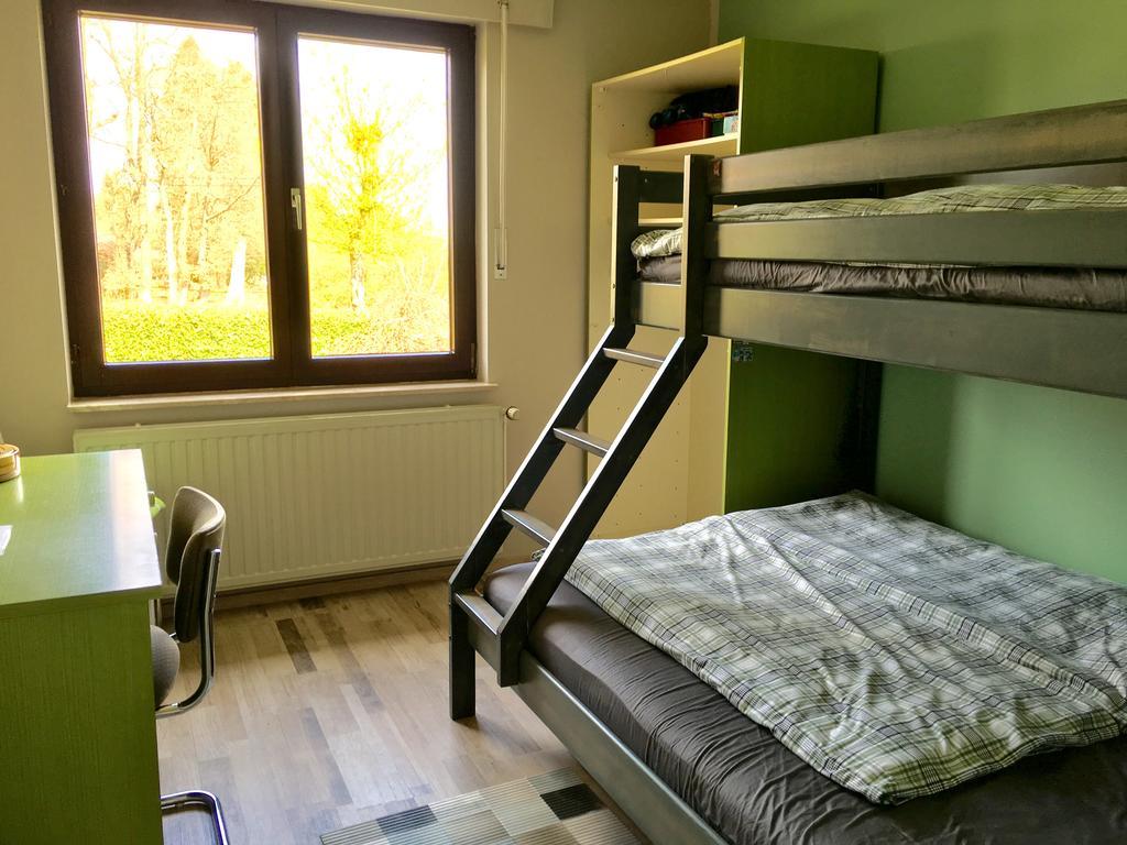 Eifelhaus Emmels Villa St. Vith Buitenkant foto