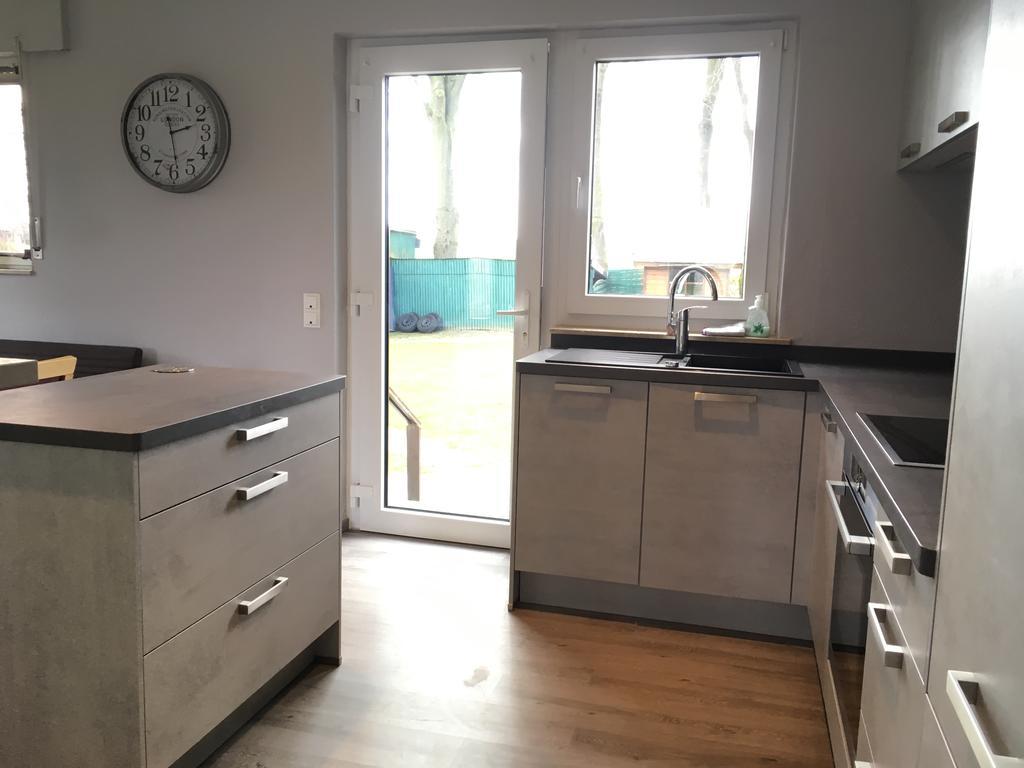 Eifelhaus Emmels Villa St. Vith Buitenkant foto