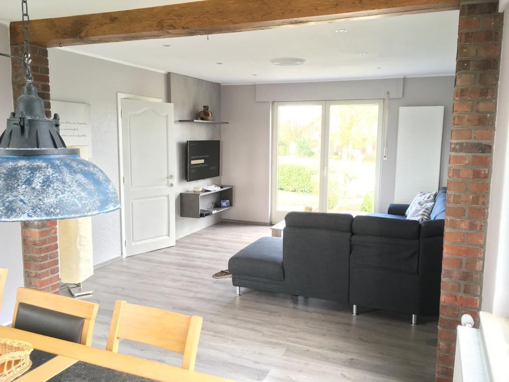 Eifelhaus Emmels Villa St. Vith Buitenkant foto