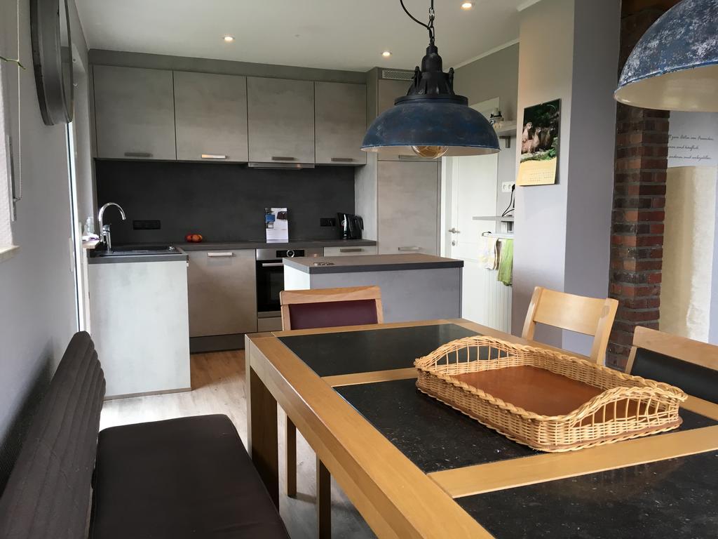 Eifelhaus Emmels Villa St. Vith Buitenkant foto