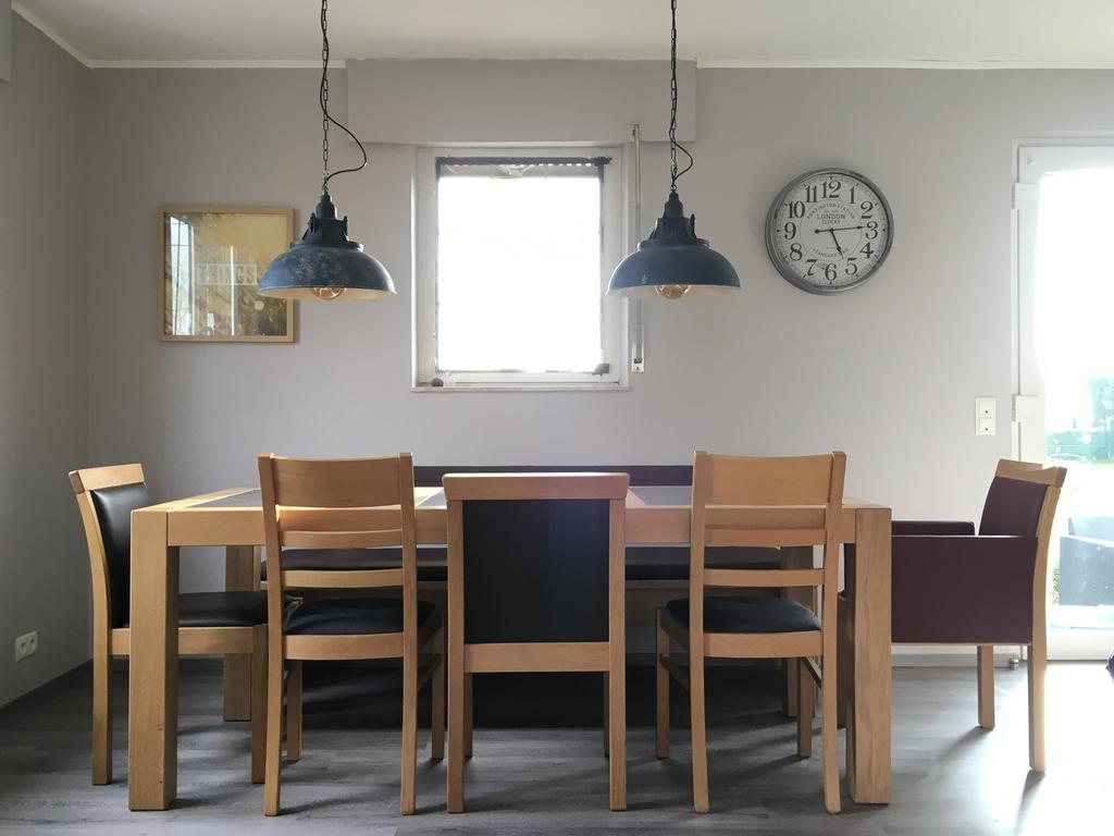 Eifelhaus Emmels Villa St. Vith Buitenkant foto