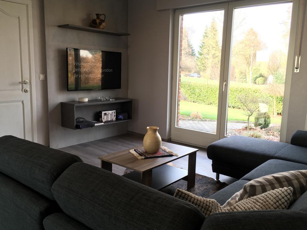 Eifelhaus Emmels Villa St. Vith Buitenkant foto