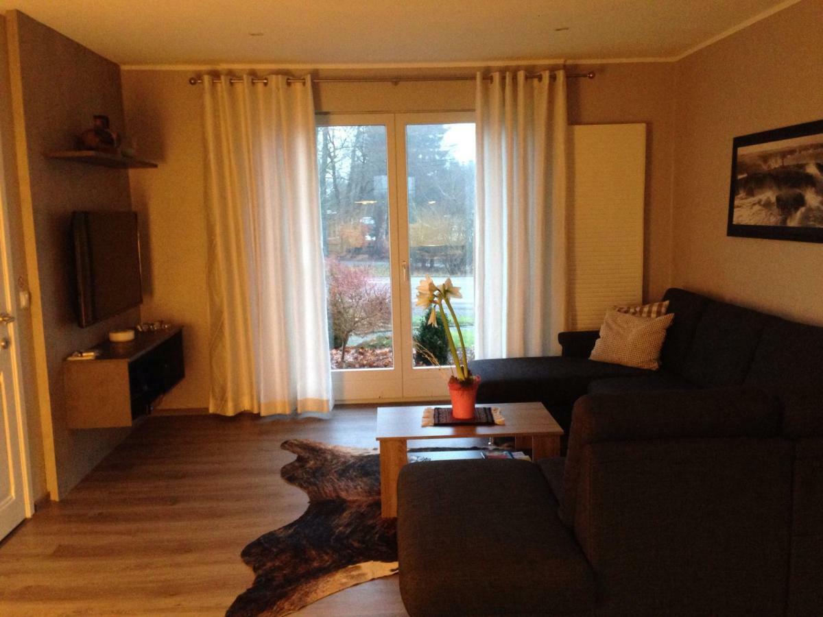 Eifelhaus Emmels Villa St. Vith Buitenkant foto